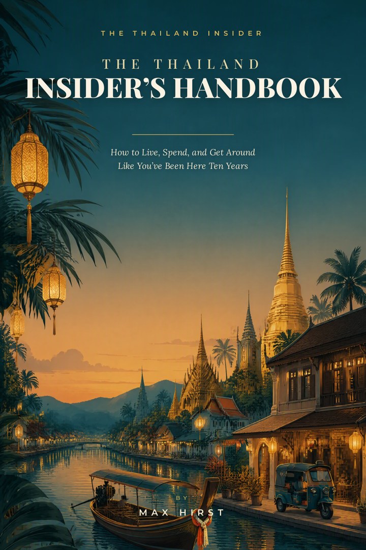The Thailand Insider's Handbook — First Edition